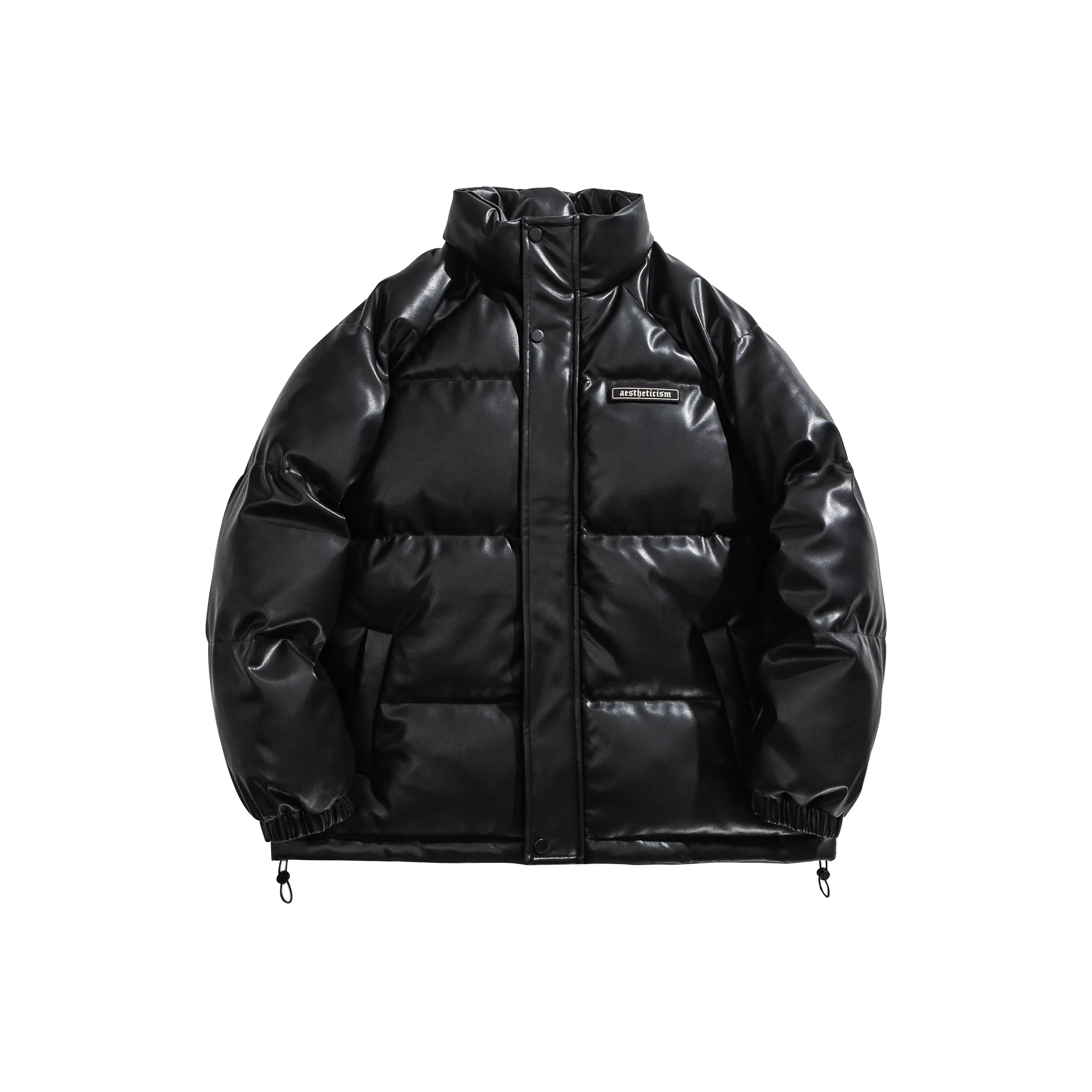 MKZA Puffer Jackets Unisex