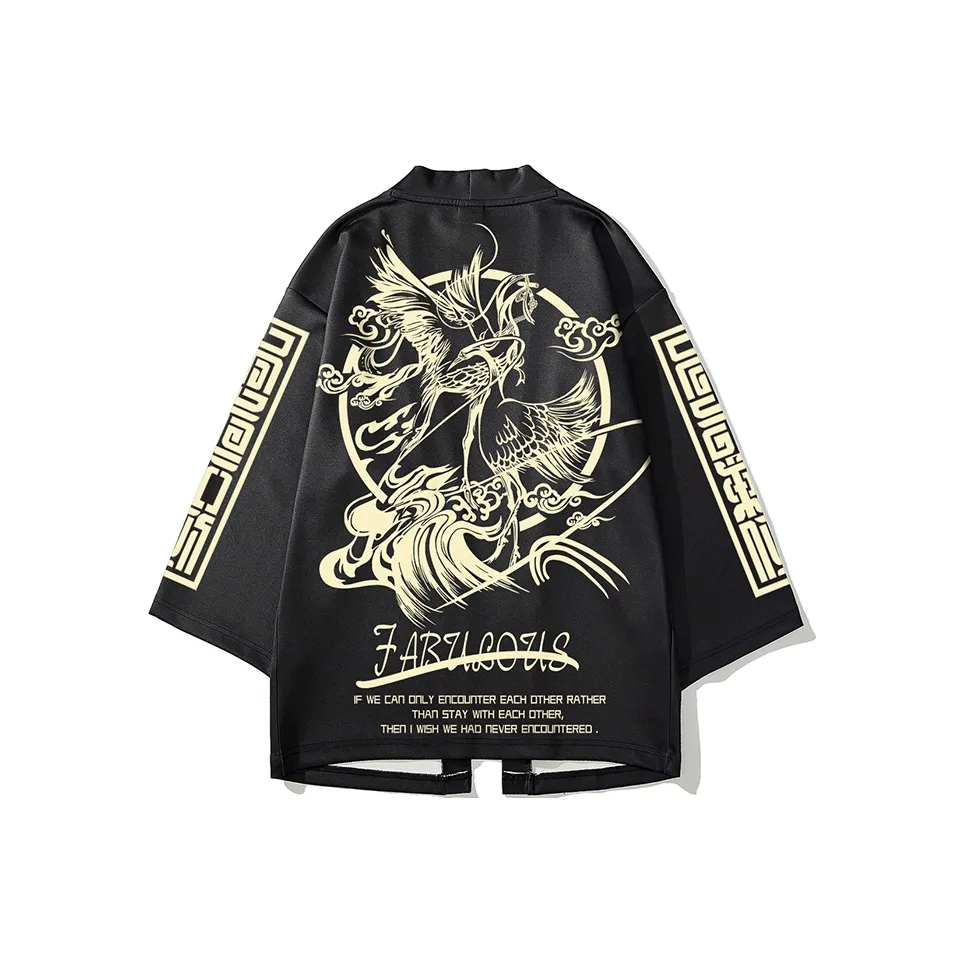 SANSYAS Hanfu Unisex