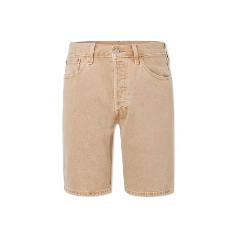 Levis CAMEL Мужские Повседневные Шорты