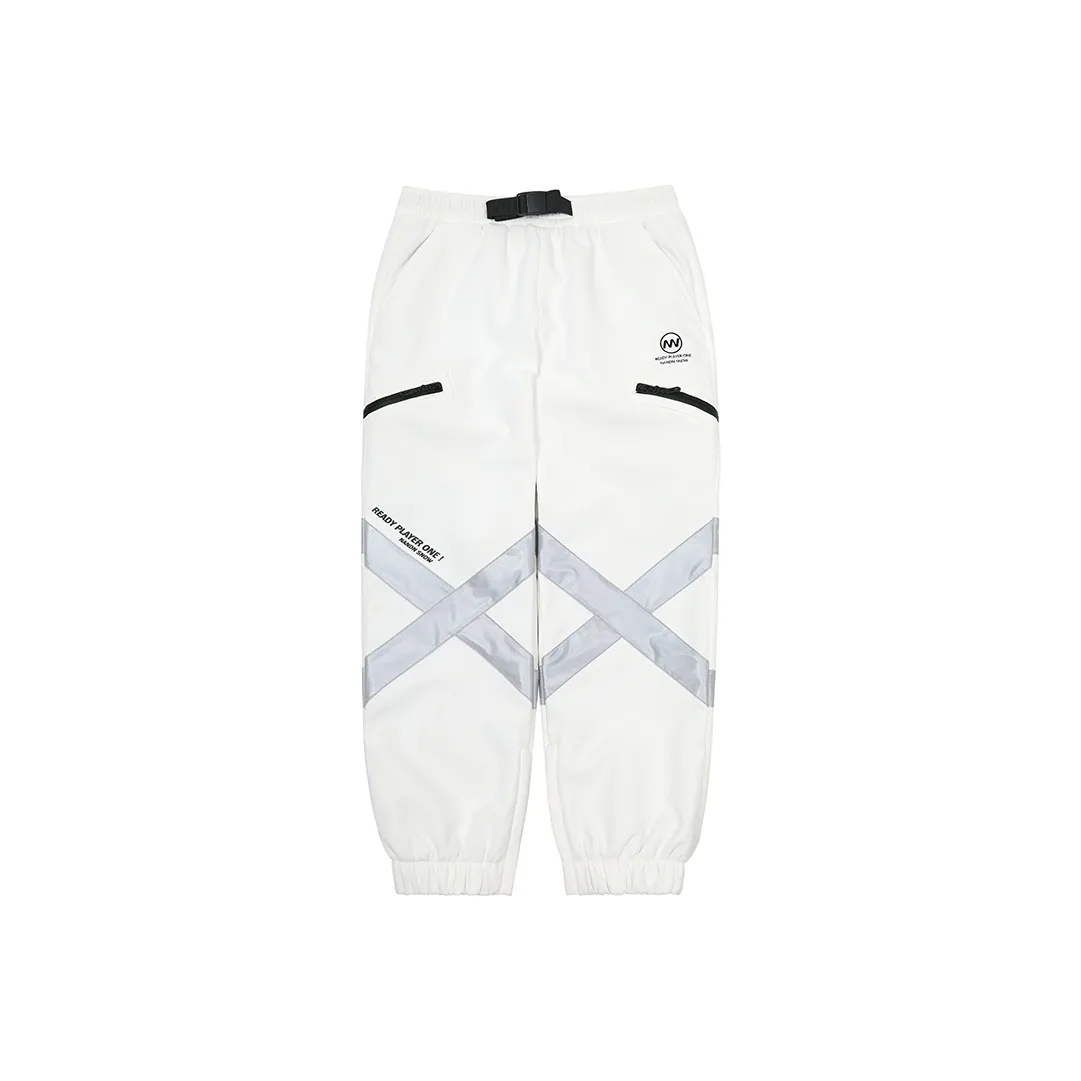 NANDN Унисекс Лыжные Брюки