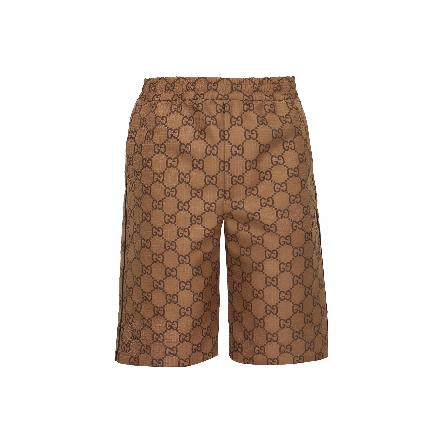 VETEMENTS graphic-print track pants Nero