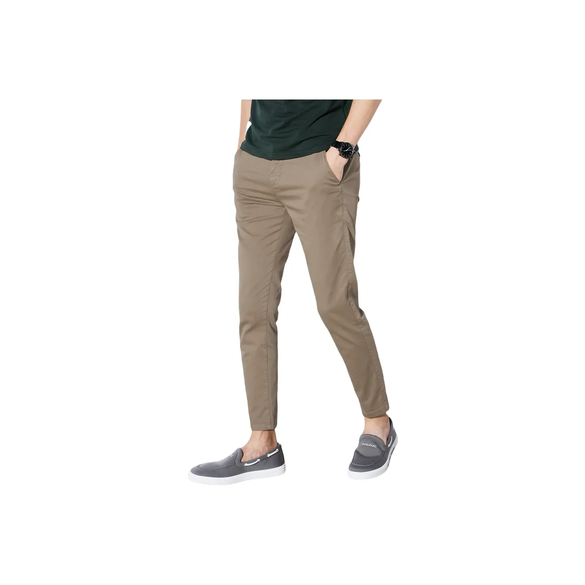 MULONG PRO Мужские Повседневные Брюки