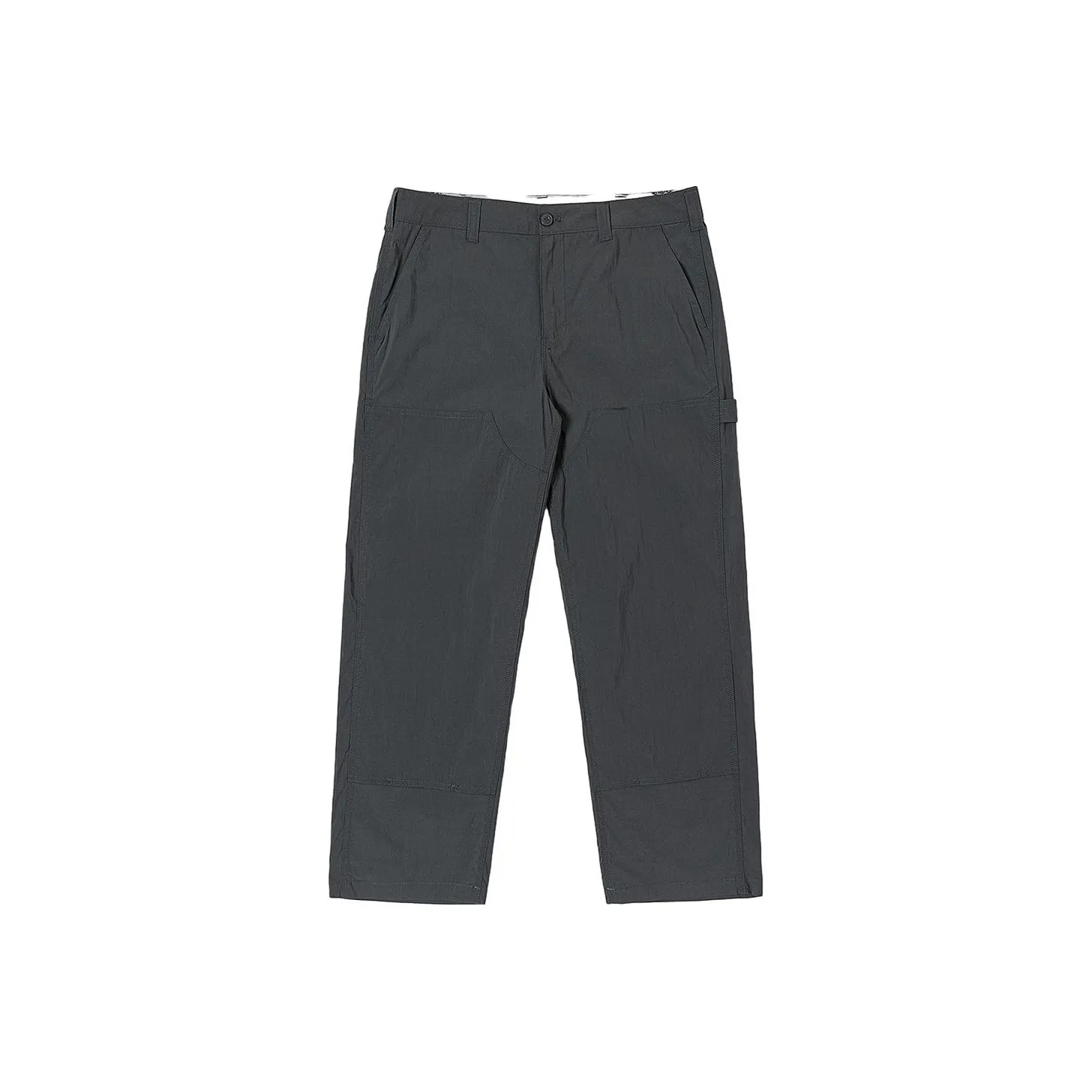 Dickies Повседневные брюки Унисекс Темно-серый