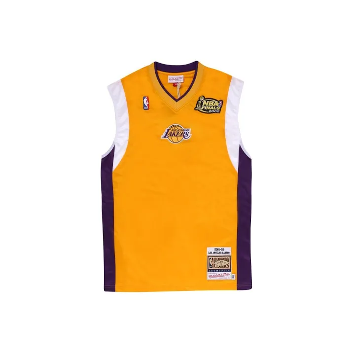 Mitchell & Ness Nba Authentic 'Lakers 2001' Jersey