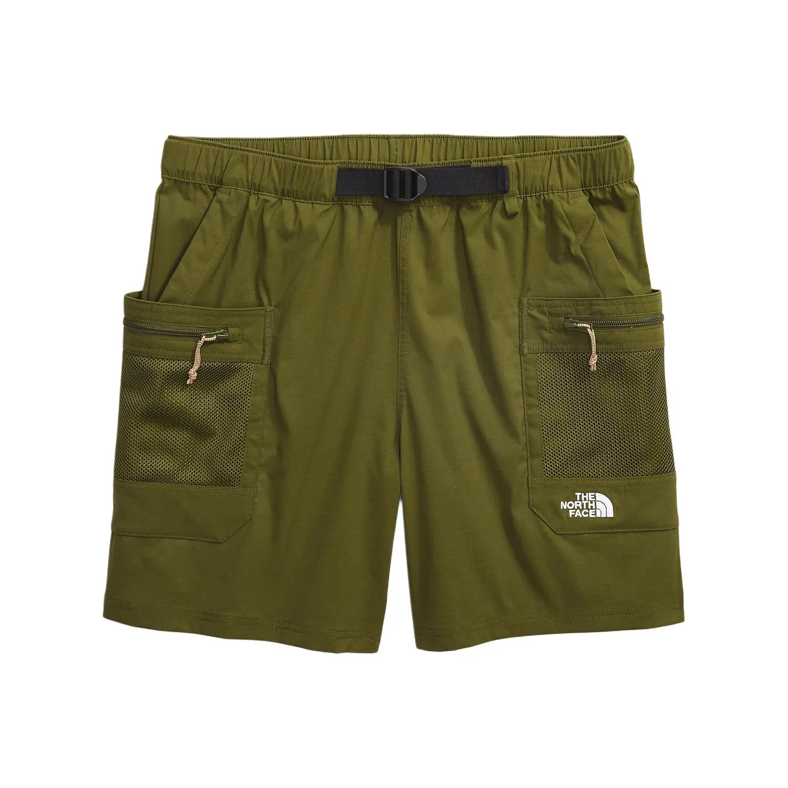 The North Face THE NORTH FACE Apparel Collection CLASS V Pathfinder Belted Шорты Повседневные шорты Мужской Оливково-зеленый