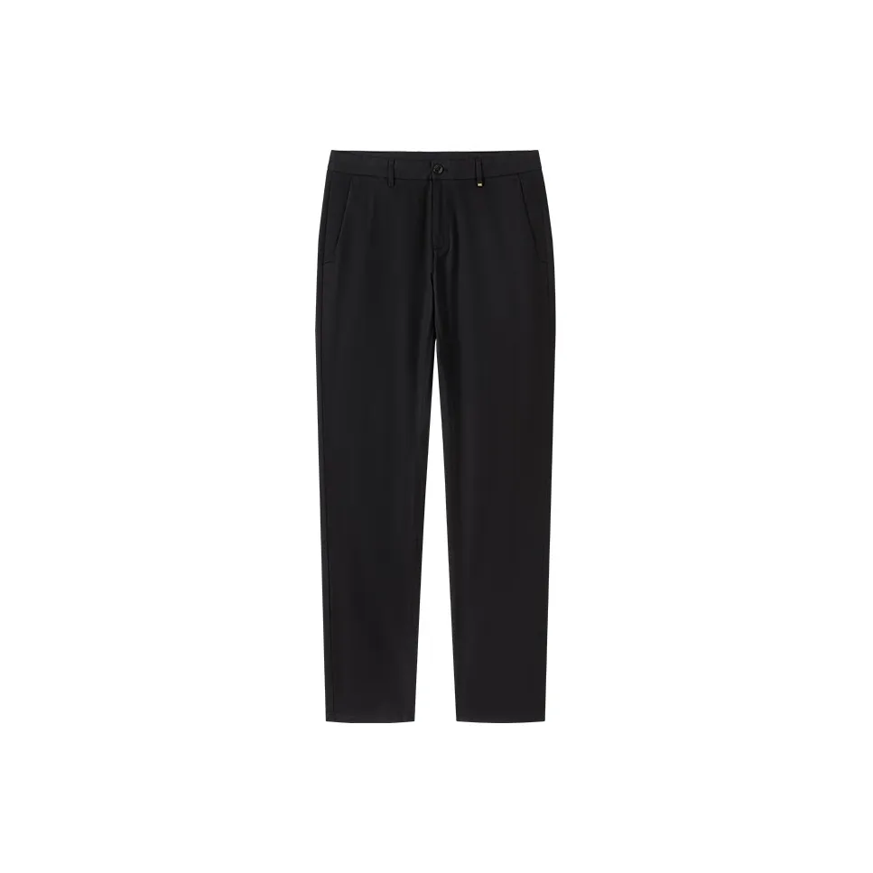 U.S. POLO ASSN. Casual Pants Men's Black