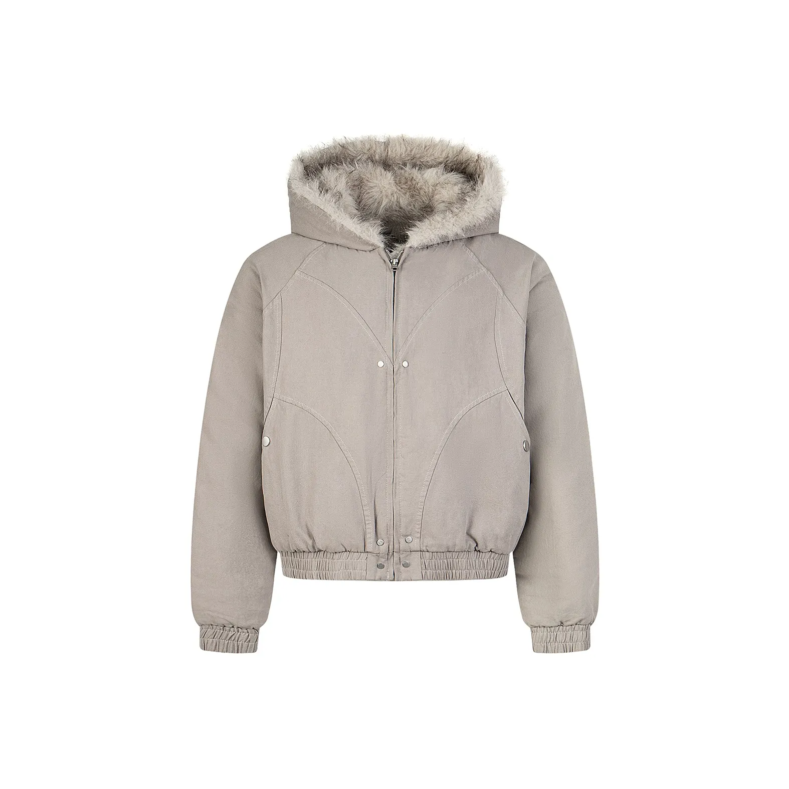 After Home Party Puffer Jacket Coat Unisex