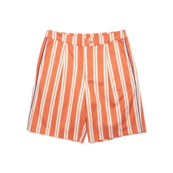 MLB Loose Fit Shorts Unisex Orange