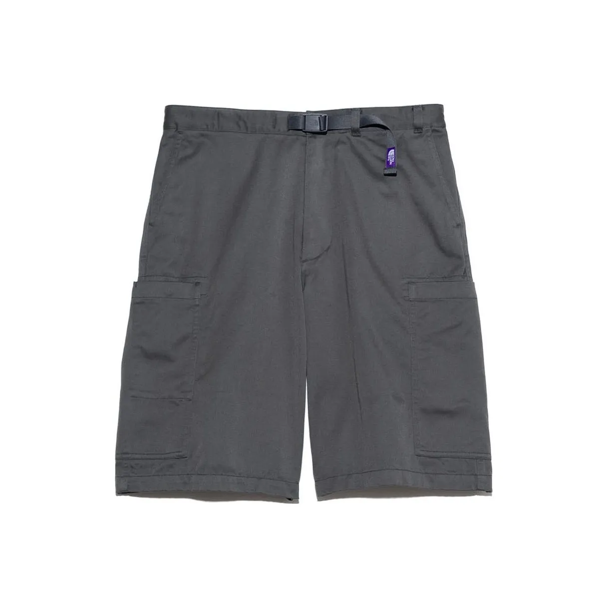 THE NORTH FACE PURPLE LABEL Карго шорты Мужской Asphalt серый