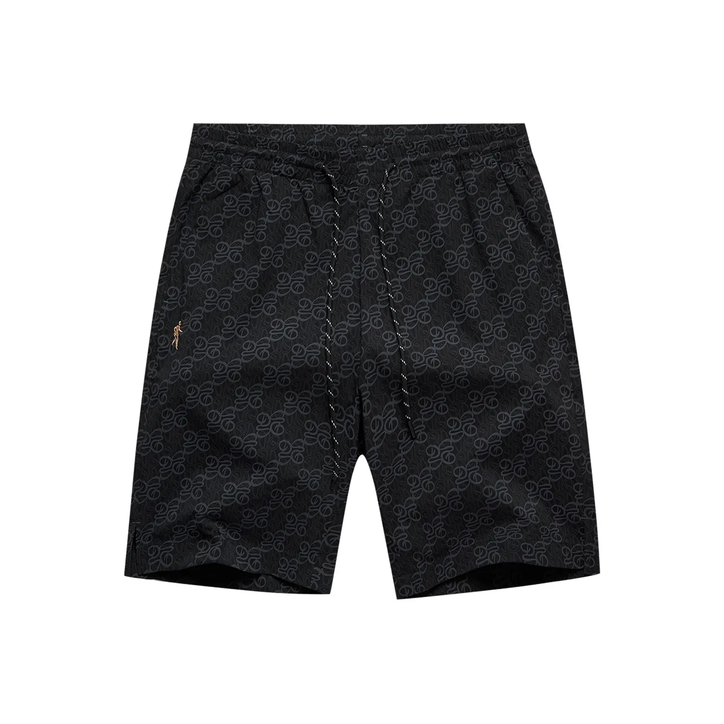 Dance With Wolves Casual Shorts Men's