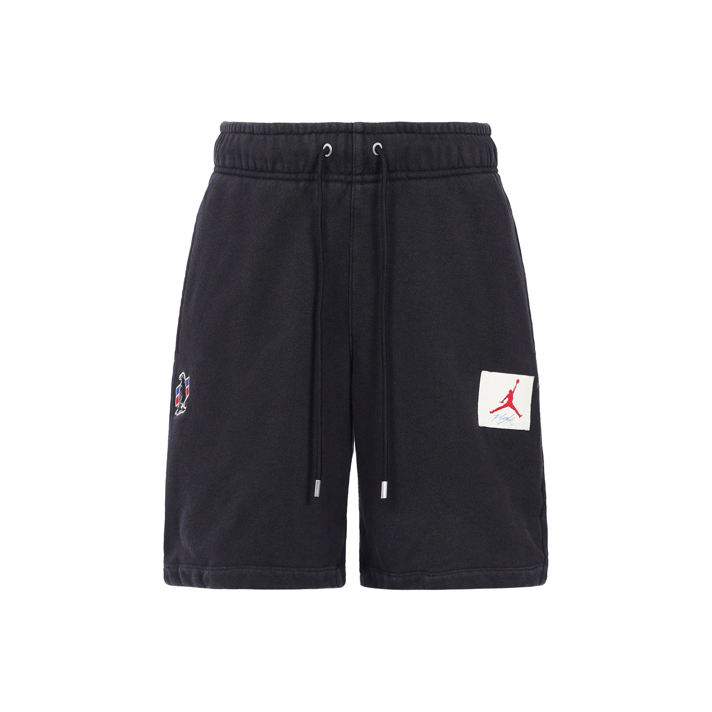 Джордан x Two18 Повседневные шорты Мужские Черные