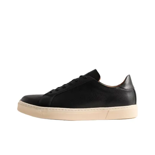 George Cleverley Кроссовки для скейтбординга Low Top Черные Мужские