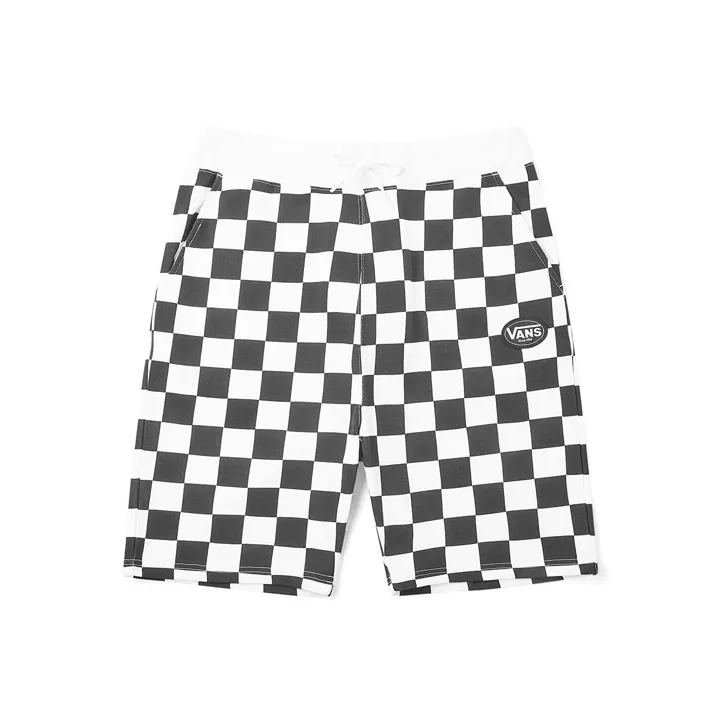 VANS Черный/Белый Мужские спортивные шорты