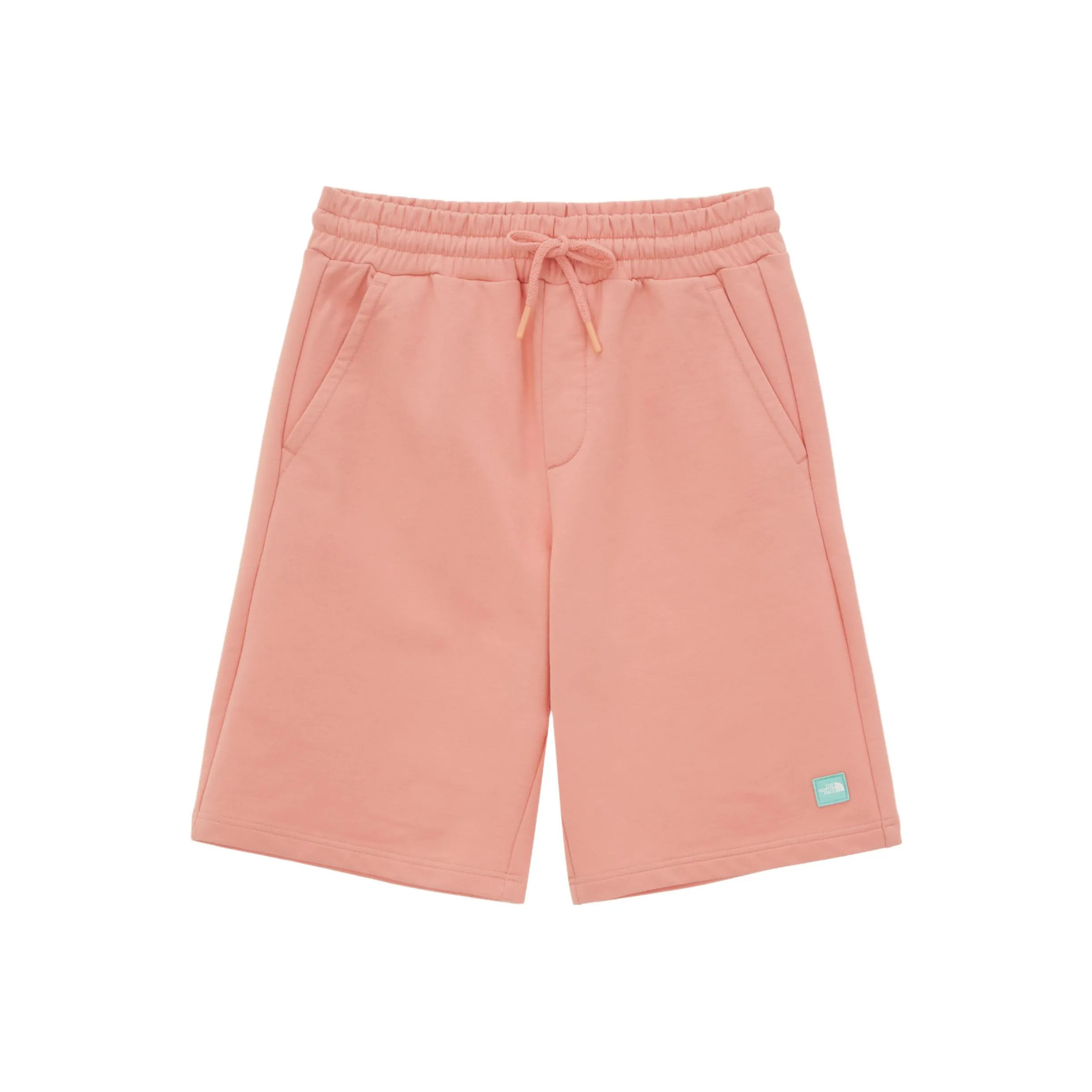 The North Face Повседневные шорты Мужские Розовые