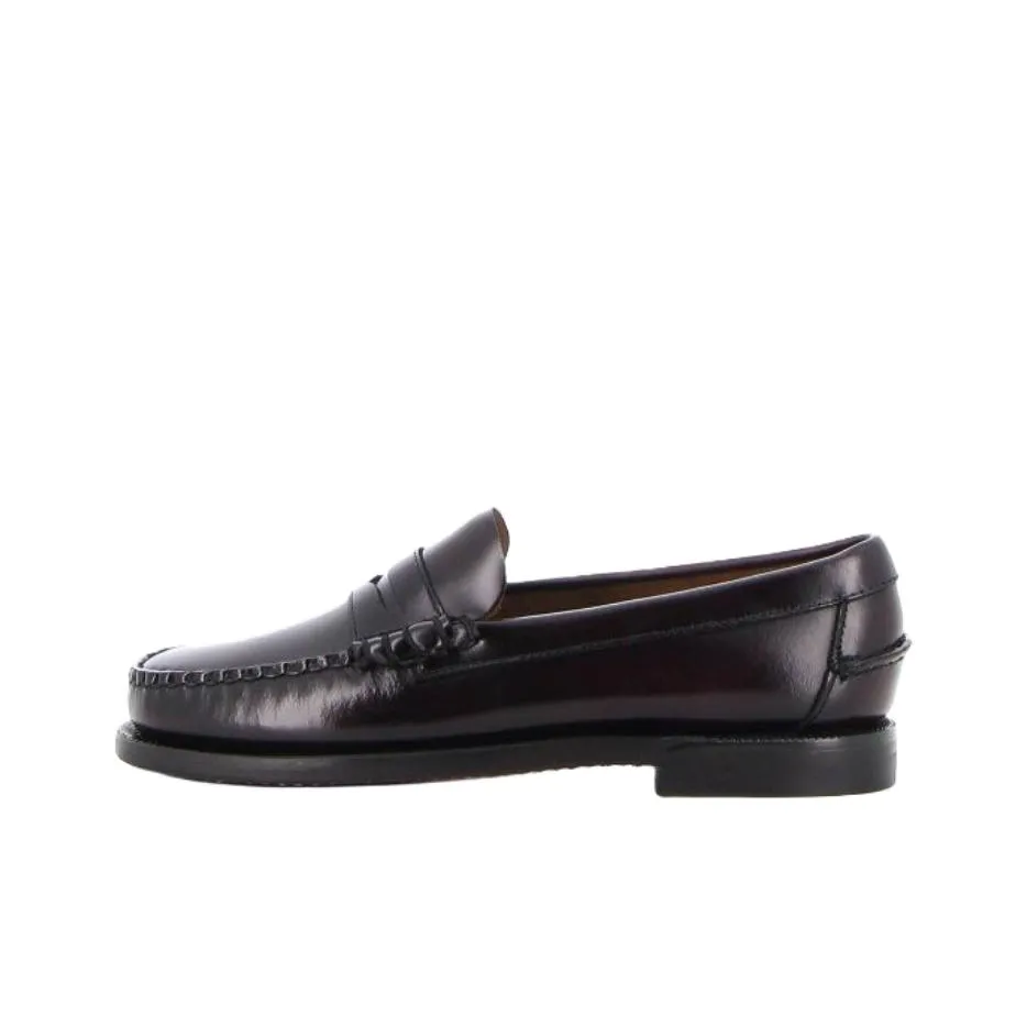 Sebago Classic Dan Leather Loafers Women's