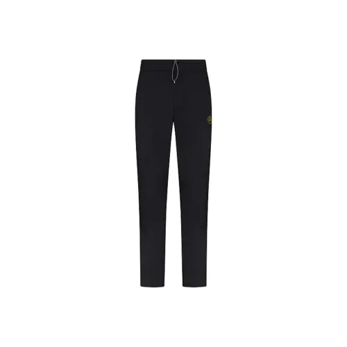 LA SPORTIVA Черные Мужские Повседневные Брюки