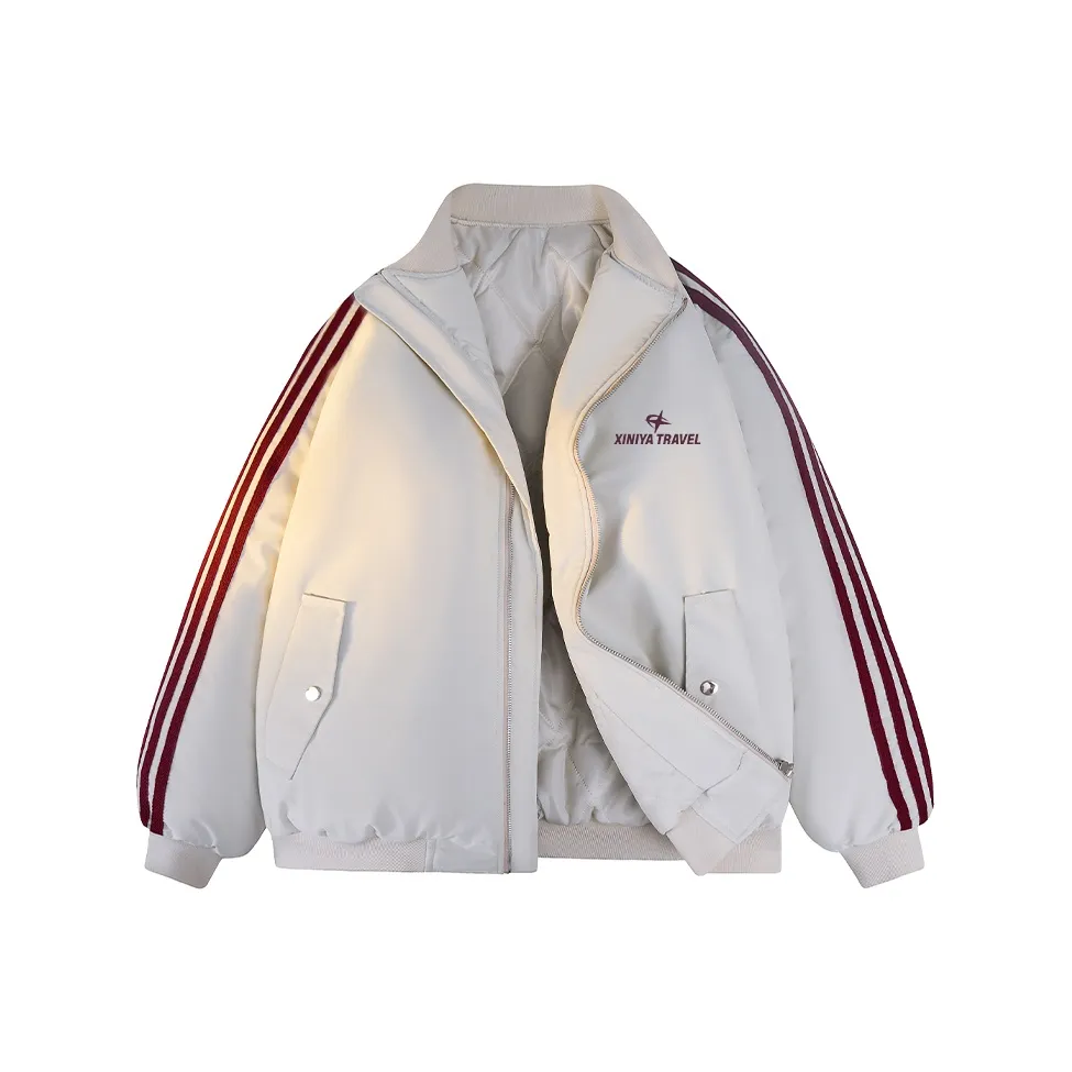 XINIYA TRAVEL Puffer Jacket Unisex
