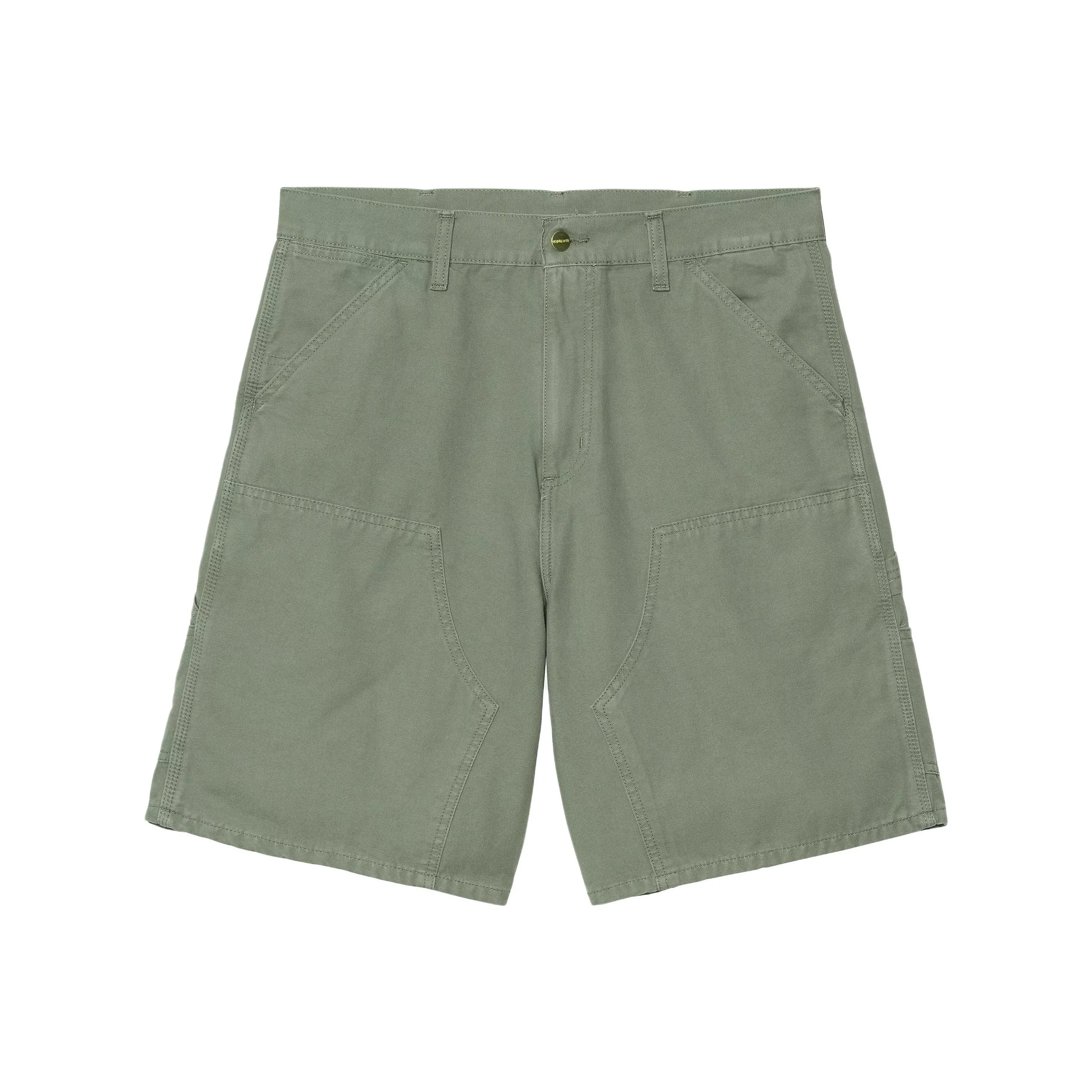 Carhartt WIP Зеленые Мужские Карго Шорты