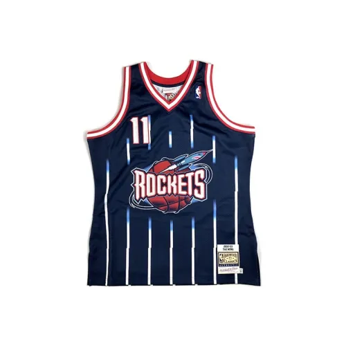 Mitchell Ness Мужские Баскетбольные Джерси