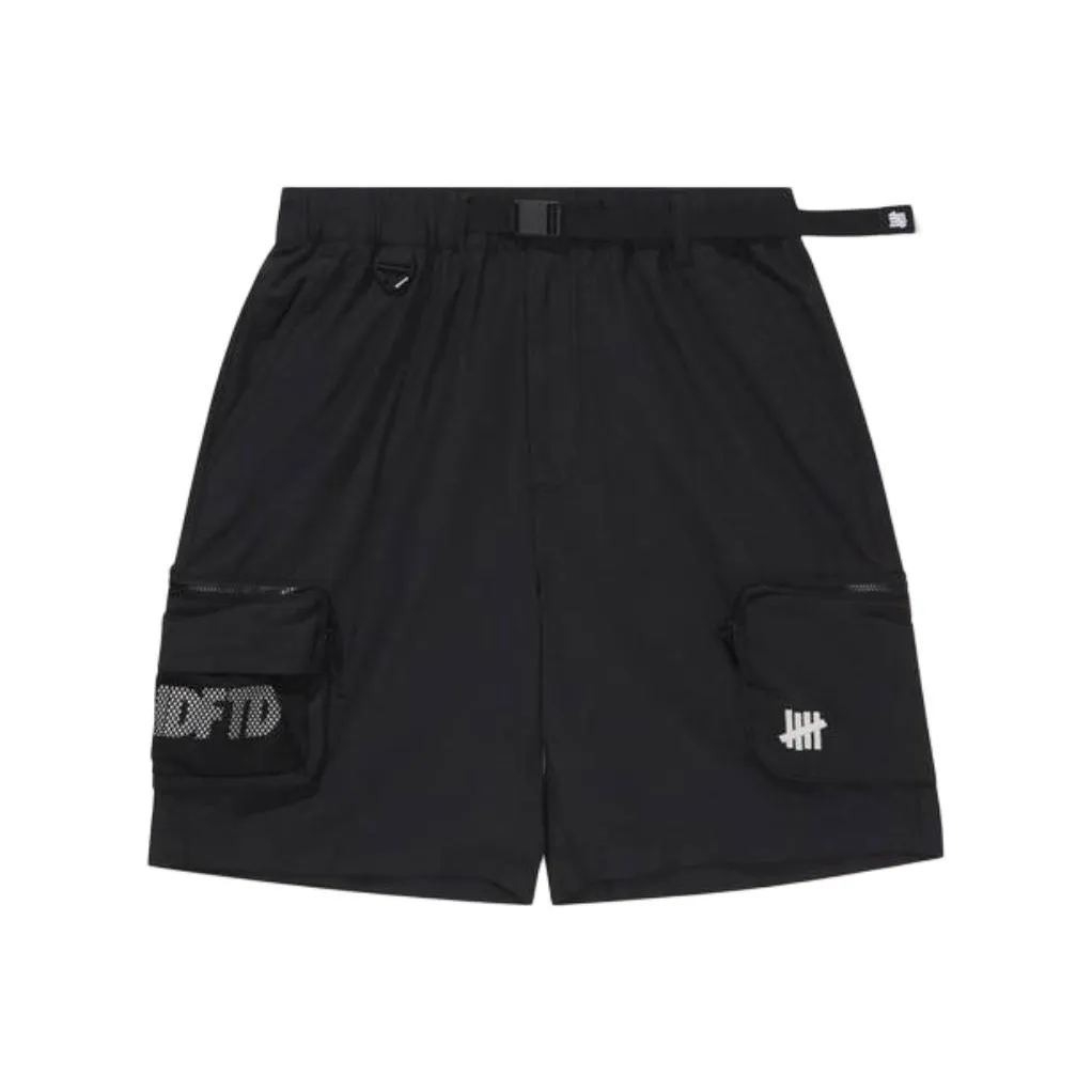 UNDEFEATED SS24 Cargo Shorts Men's