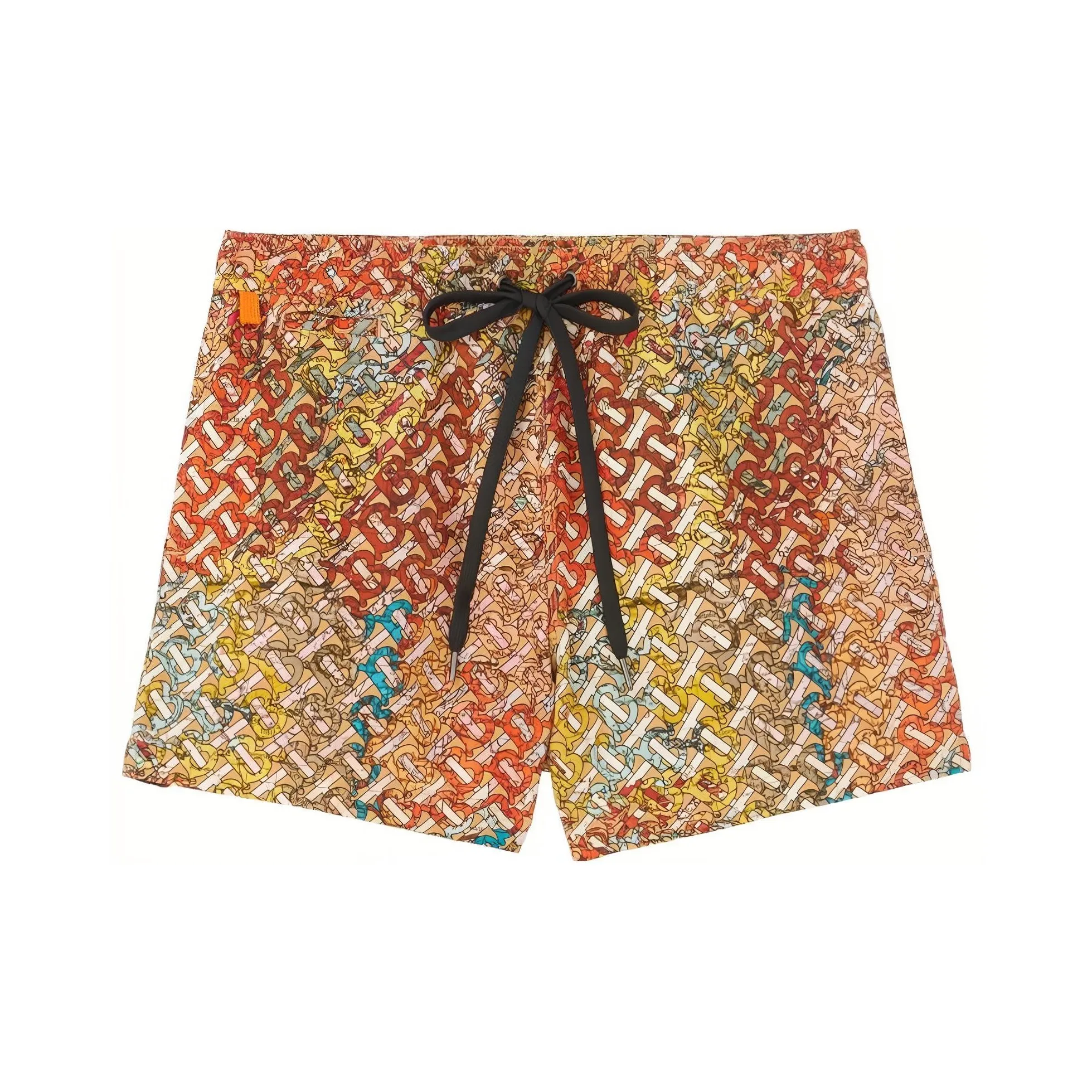 Burberry Woemn Vintage Triangle Bikini Archive Beige