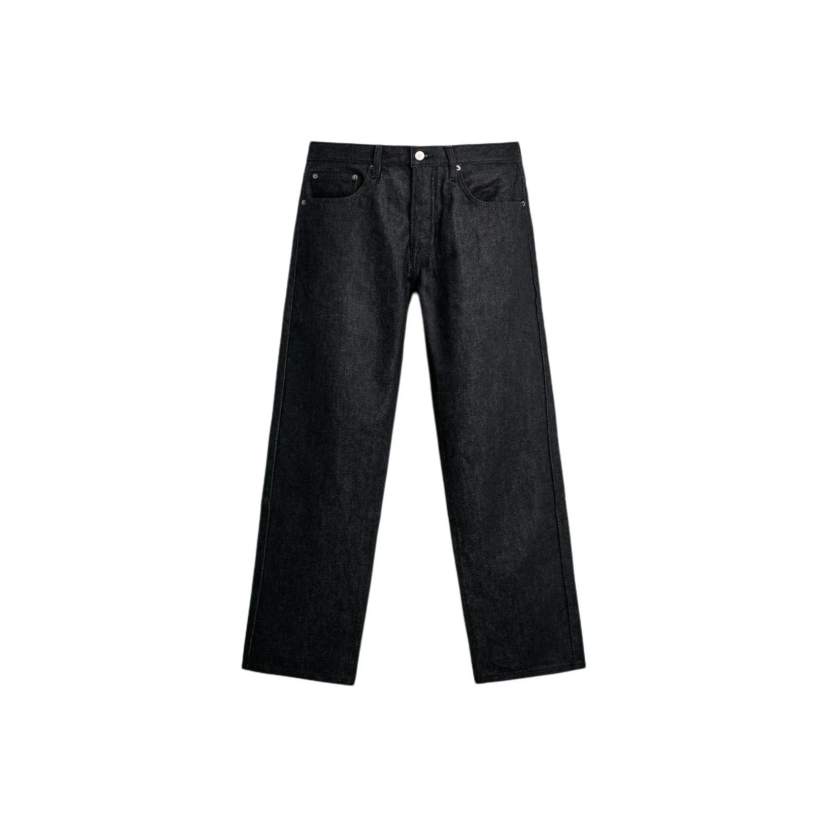 ZARA Морской синий Мужские Джинсы