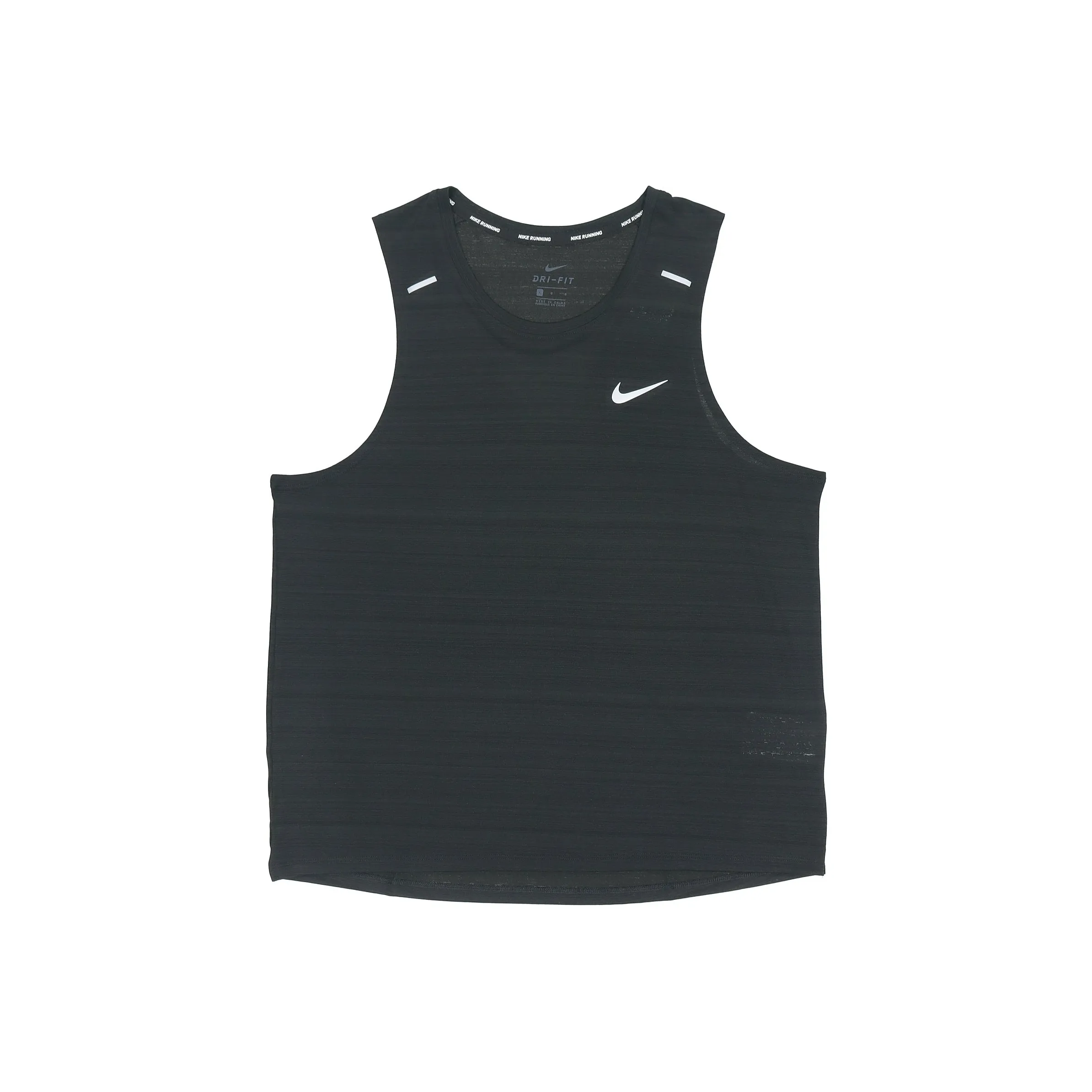 Nike Баскетбольная Джерси Мужская Черная