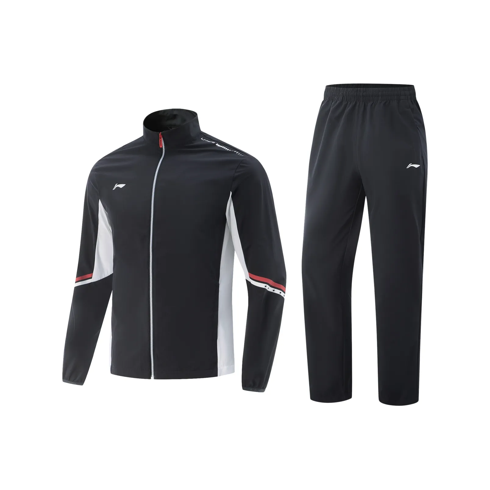 Лайнер Table Tennis Series Повседневная Спортивная Одежда Унисекс Темно-Синий