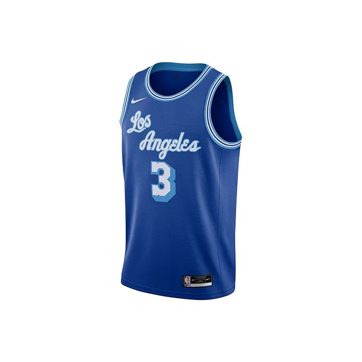 Nike Basketball Jerseys Men's Legend Blue