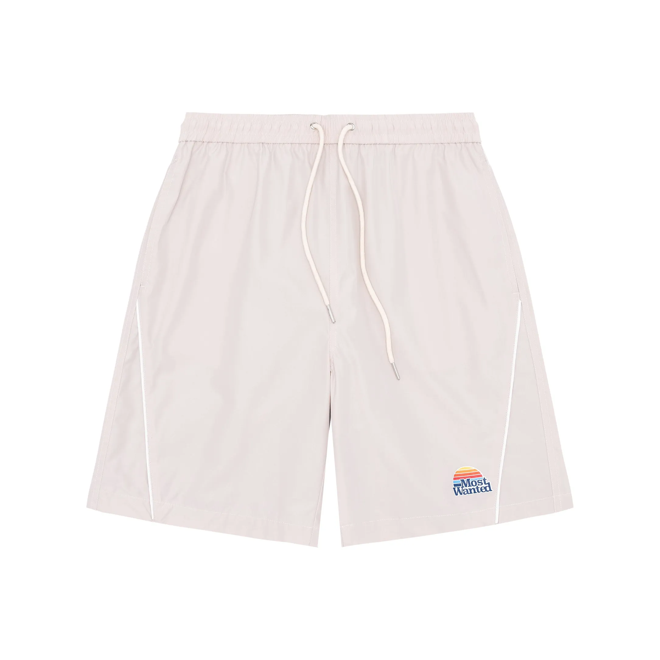 MostwantedLab Classic Rainbow Casual Shorts Unisex