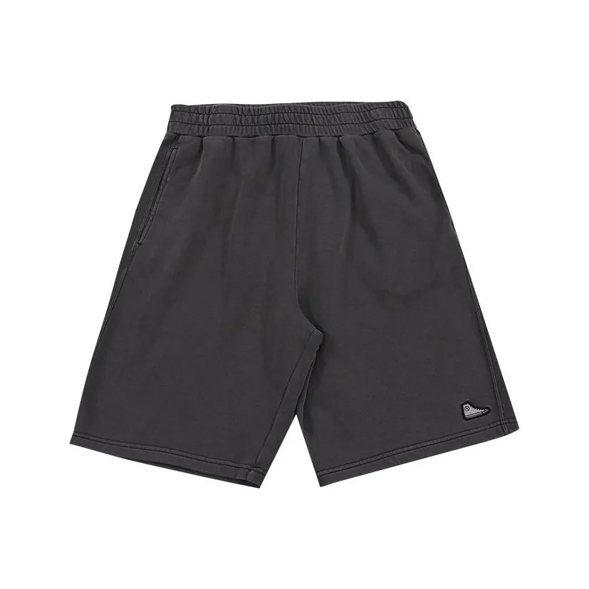 Конверс Черные Мужские Повседневные Шорты