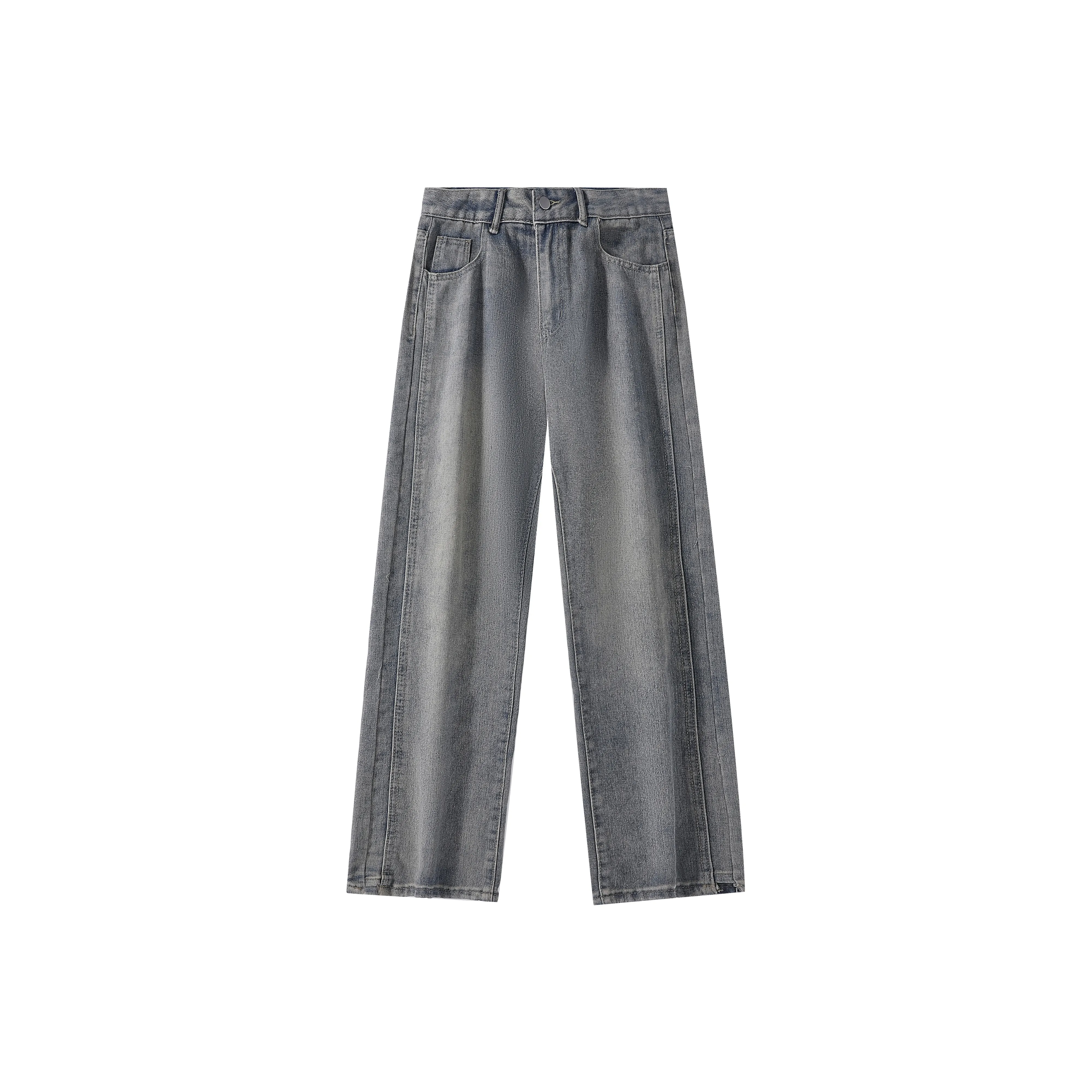 WARNING LIGHT Jeans Unisex