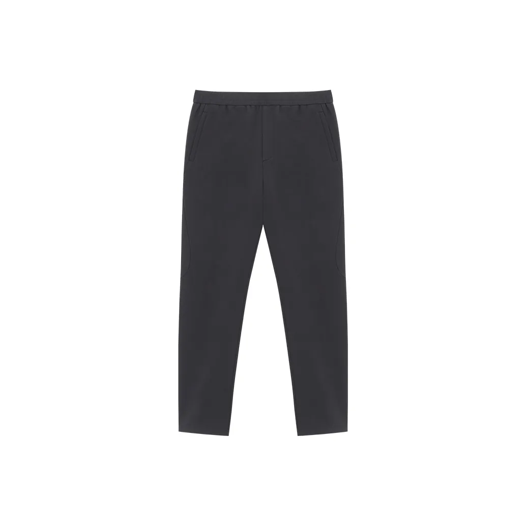 GOLF Мужские повседневные штаны черного цвета