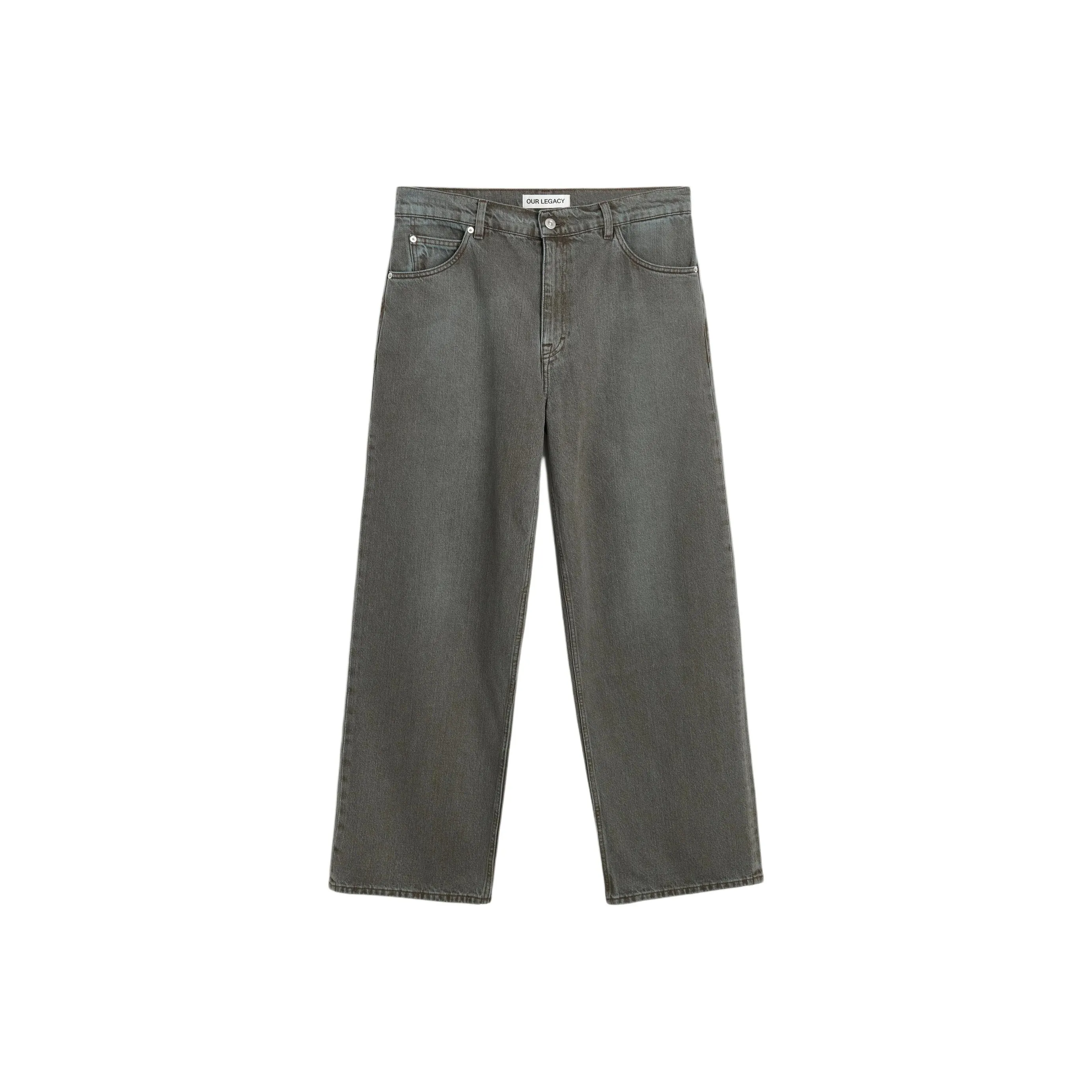 OUR LEGACY Vast Cut Jeans