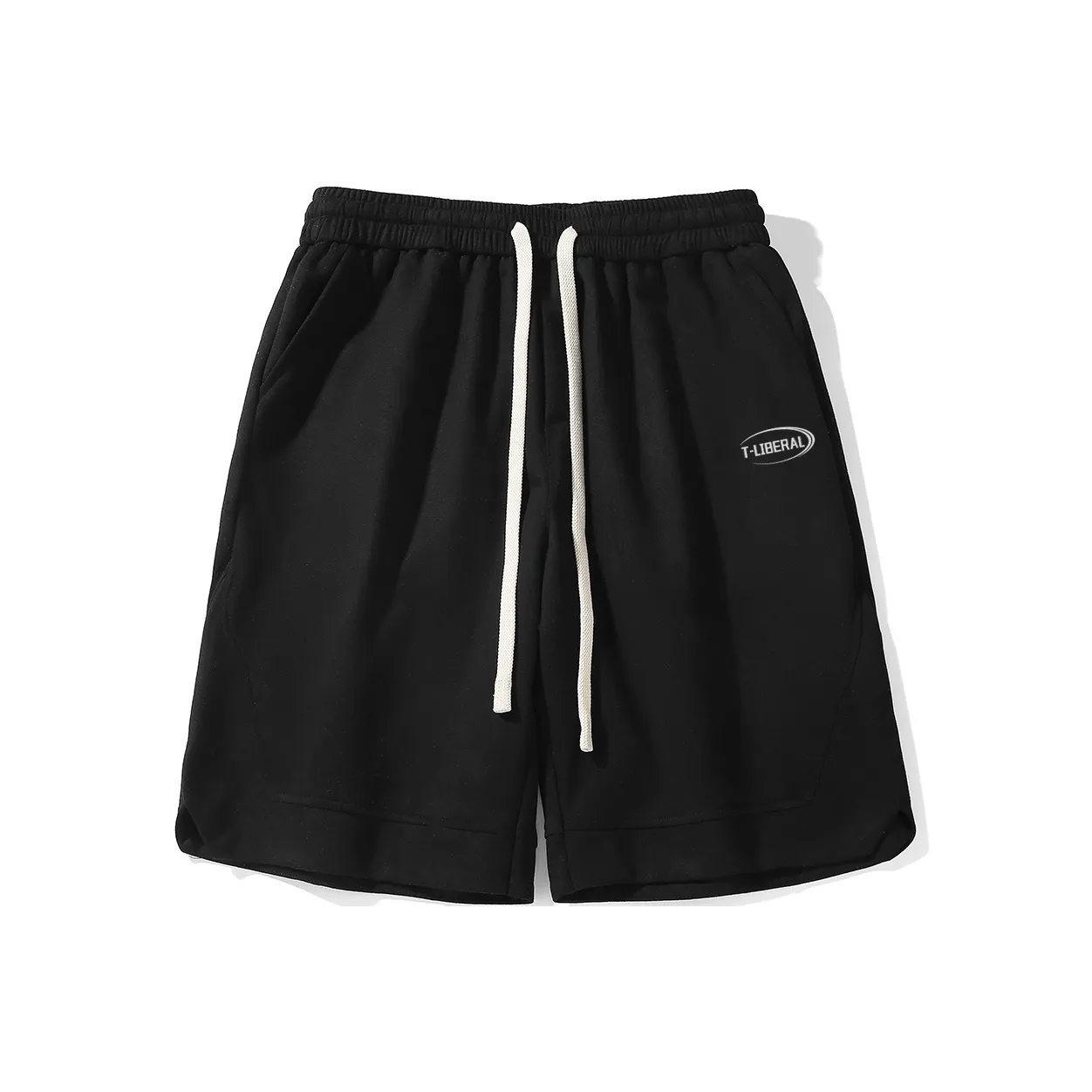 T-liberal Casual Shorts Unisex