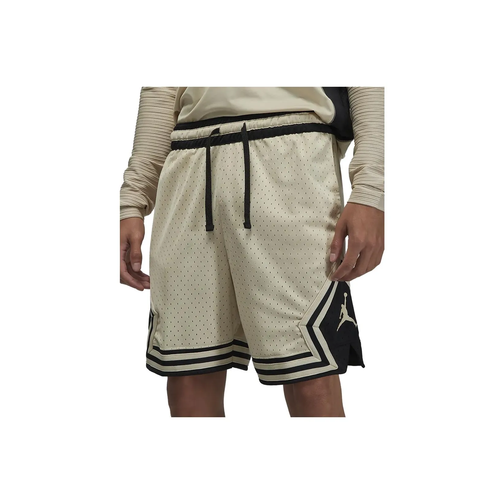 Nike Casual Shorts Men's Beige