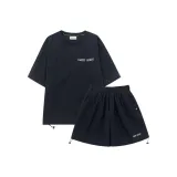 블랙 세트