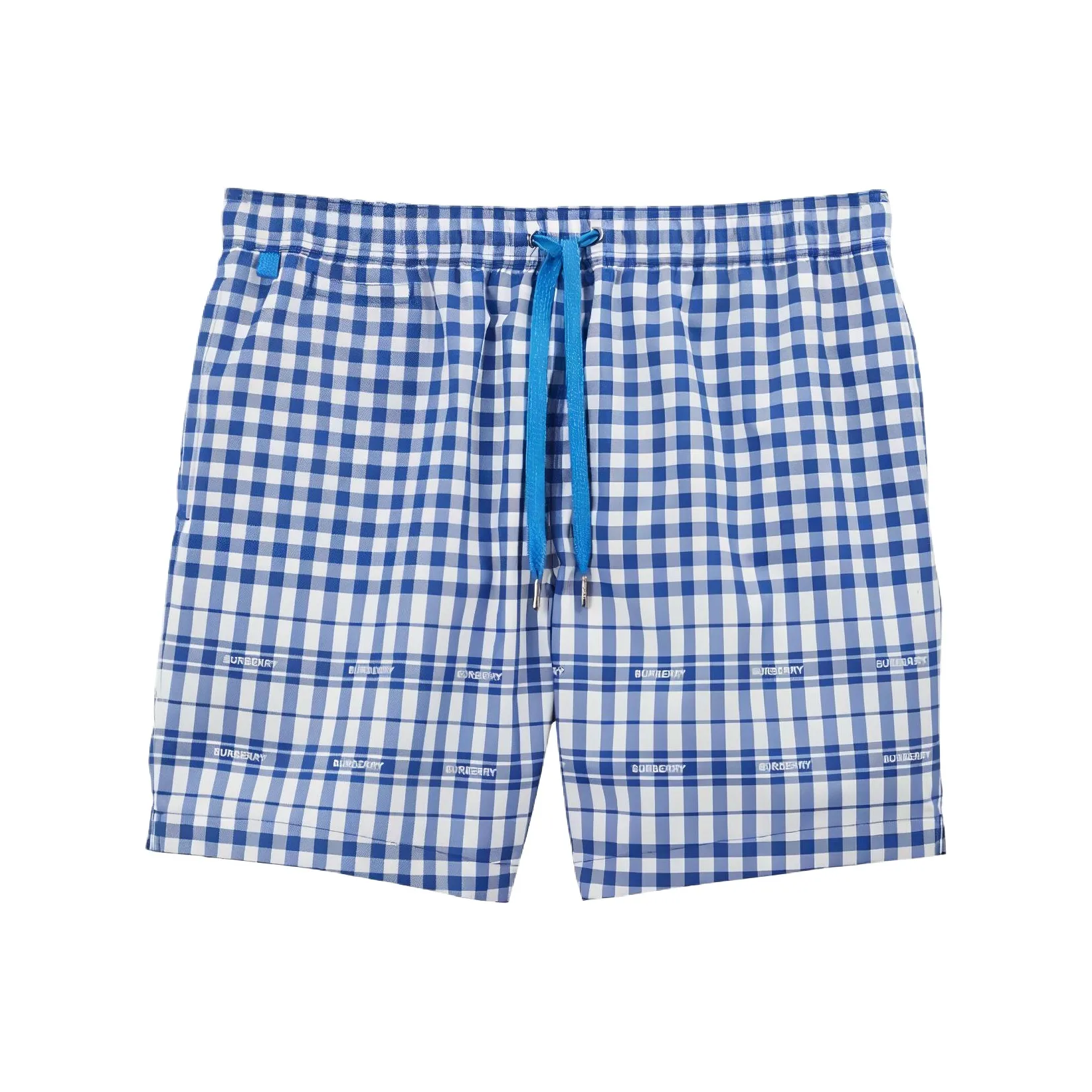 Burberry SS23 Swimming Shorts Men's Blue