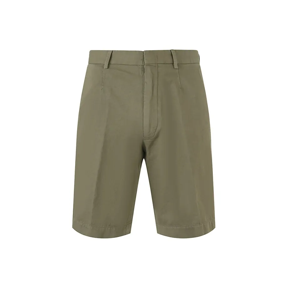 Ermenegildo Zegna Cotton blend Chino Shorts