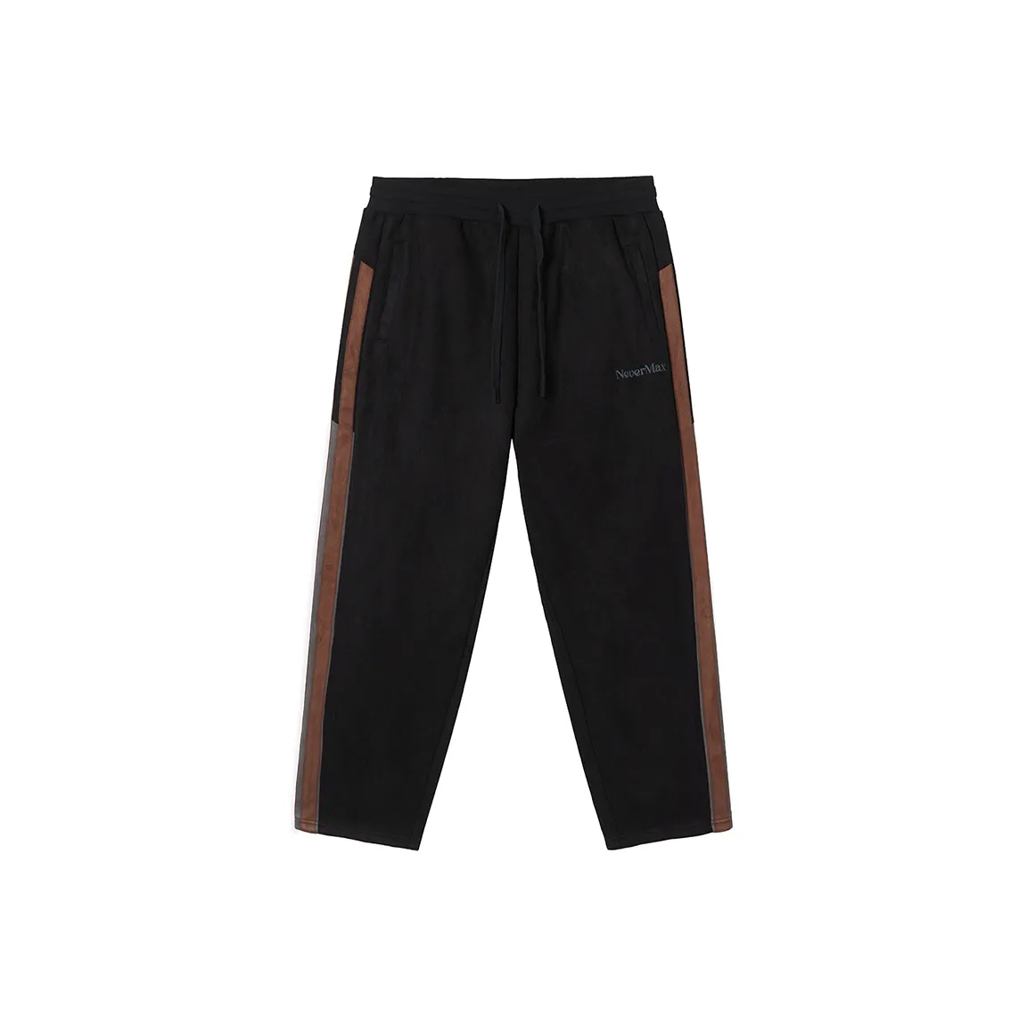 N MAX Casual Pants Men's Black