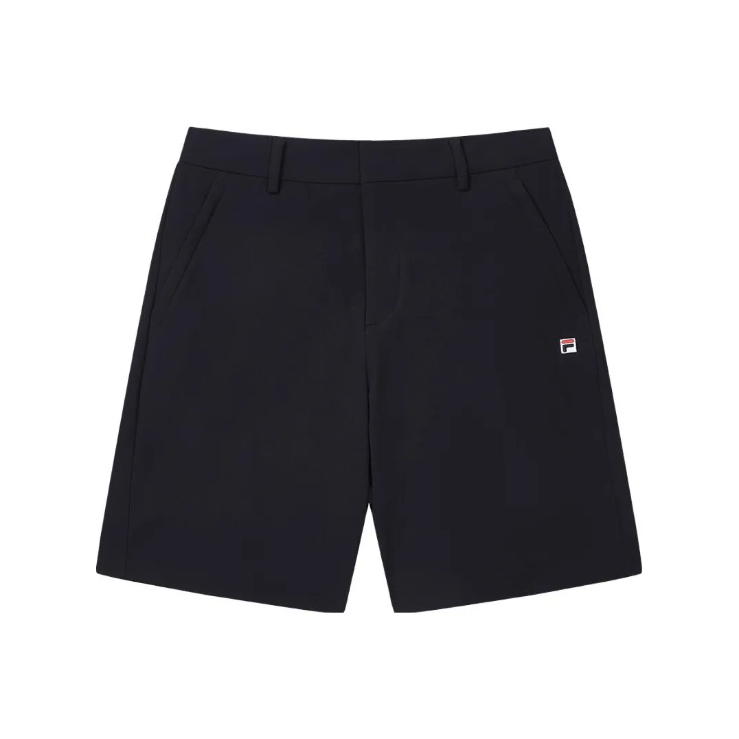 FILA Повседневные шорты Мужские Легенда Синий