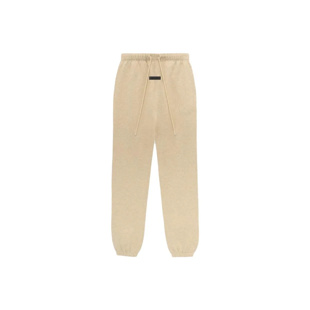 Fear Of God Essentials FW23 Повседневные брюки Мужской Золотое облако Золотой Вереск