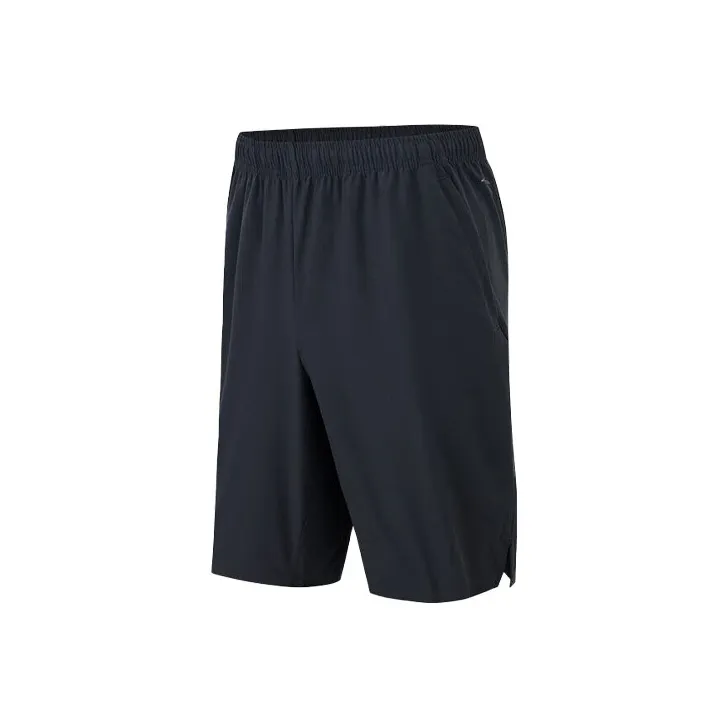Anta Running Collection Casual Shorts Men's Basic Black