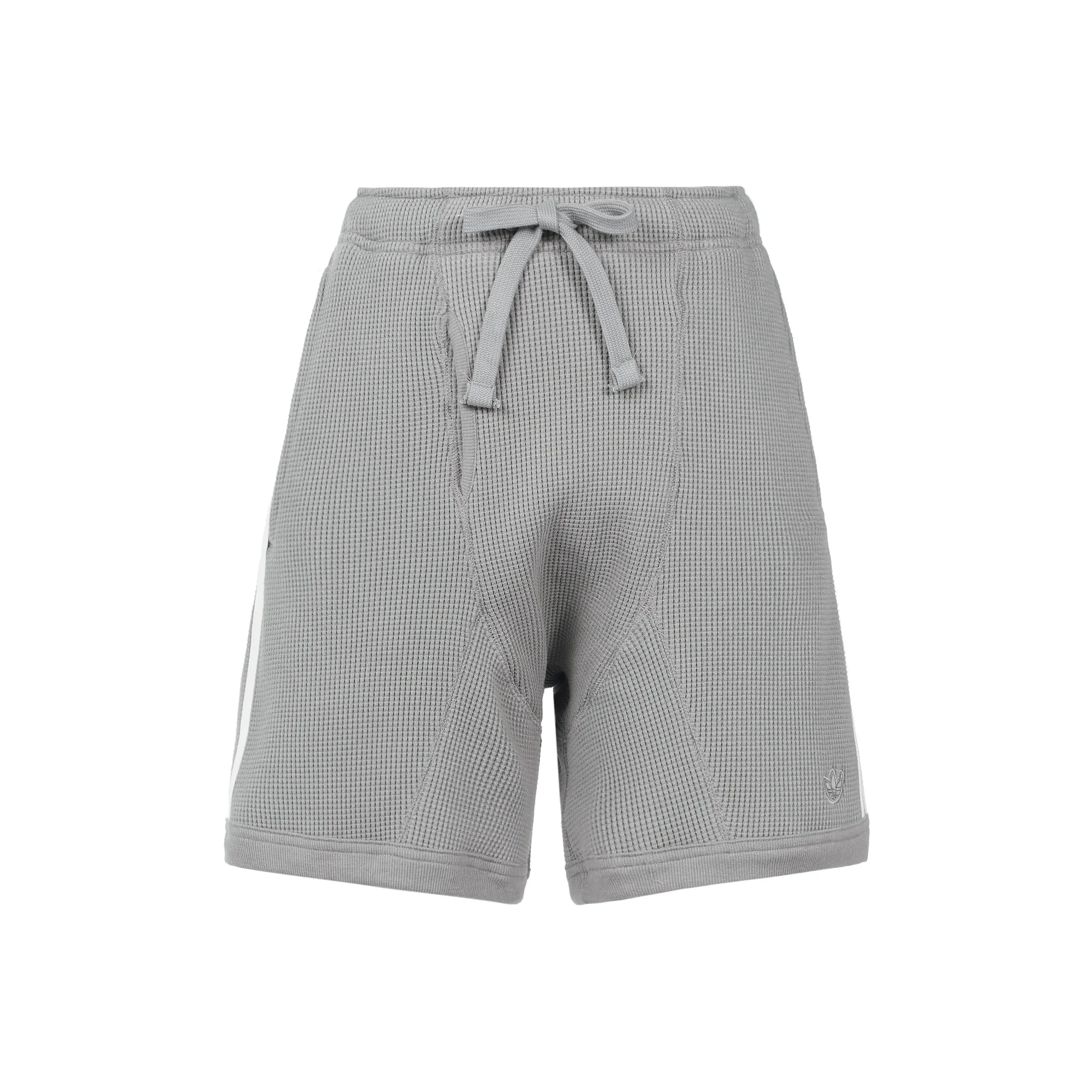 Adidas Originals Серые Мужские Повседневные Шорты