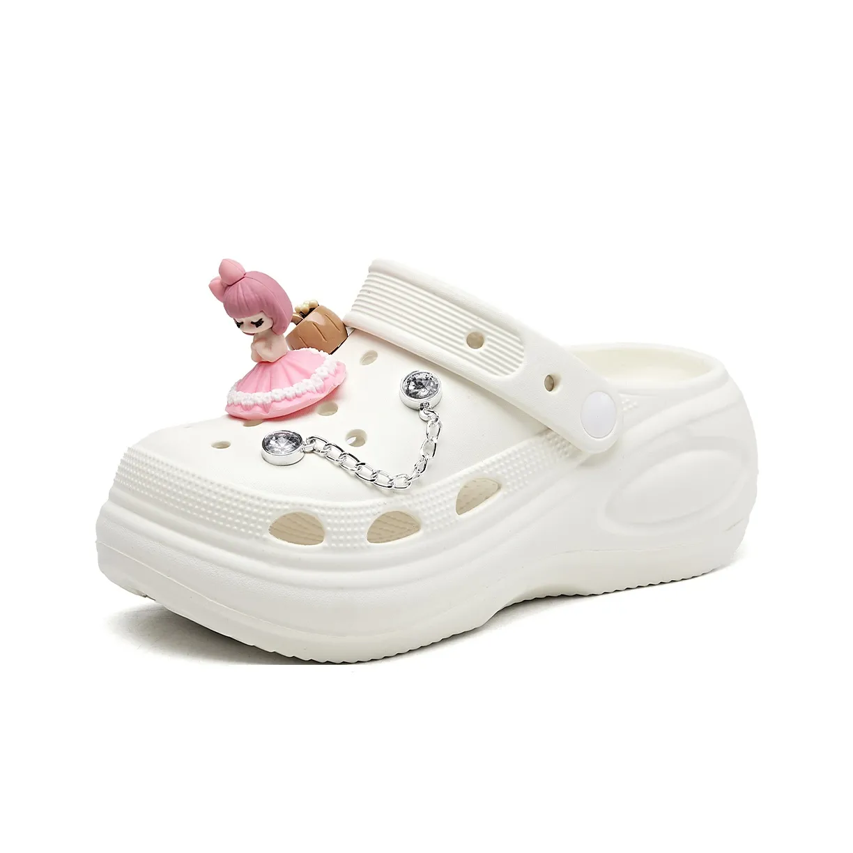 La Chapelle Сабо Белый Женские