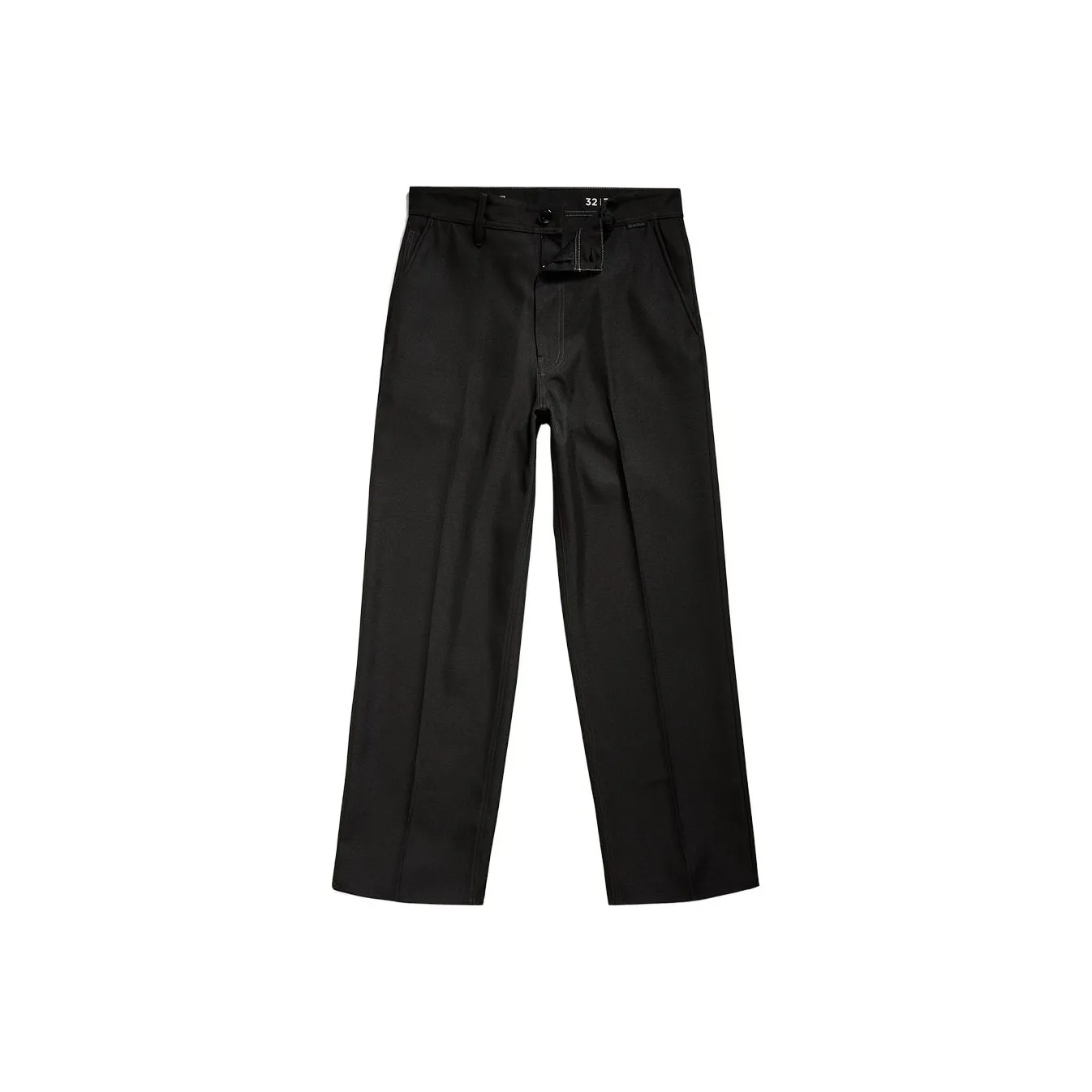 Г Звезда RAW FW23 Повседневные брюки Мужские Темно-черные