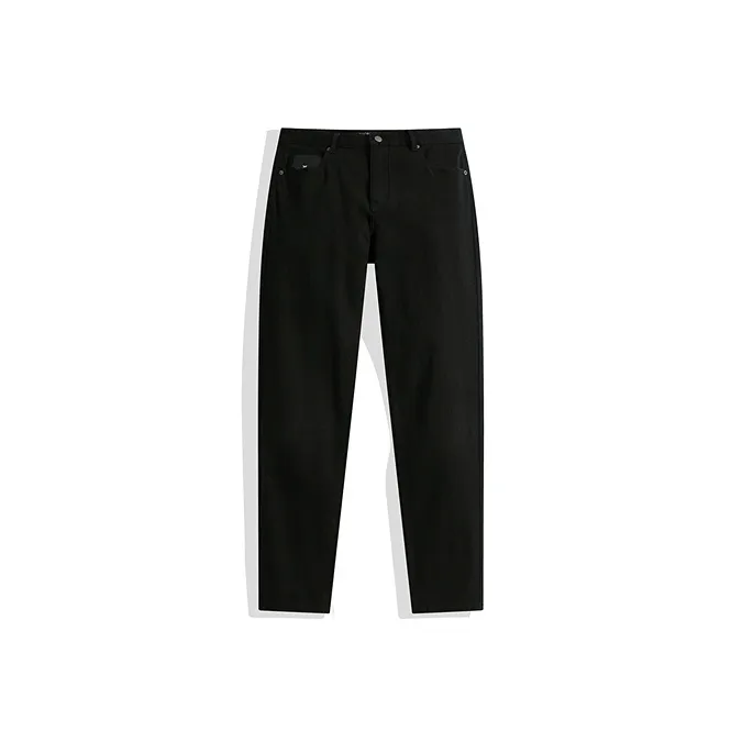 PEACEBIRD MEN Выцветшие Повседневные Джинсы Мужские