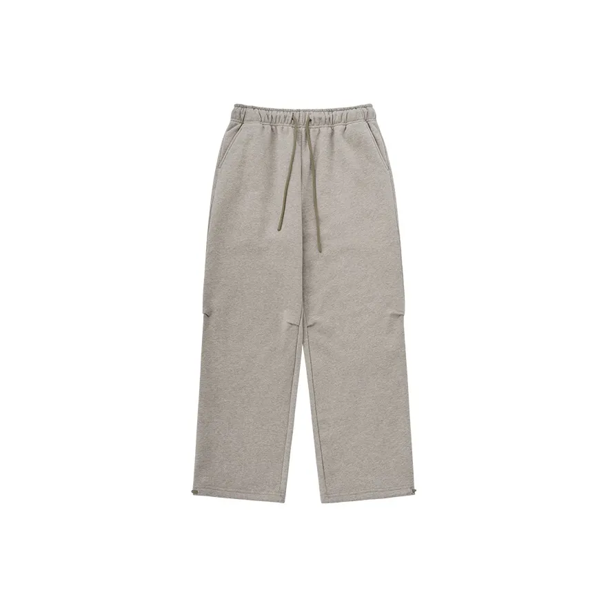 Bulking Tide Brand Casual Pants Unisex