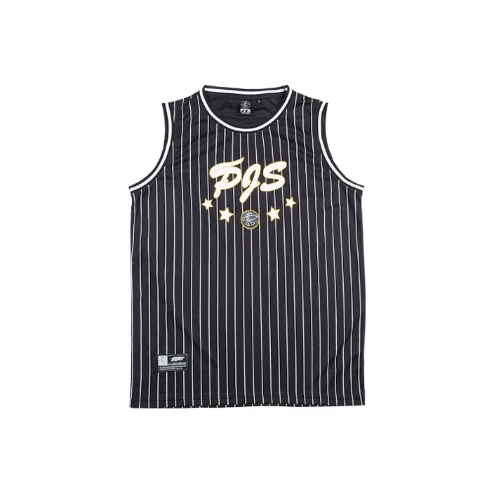 PJ's Vigor Basketball Jerseys Unisex