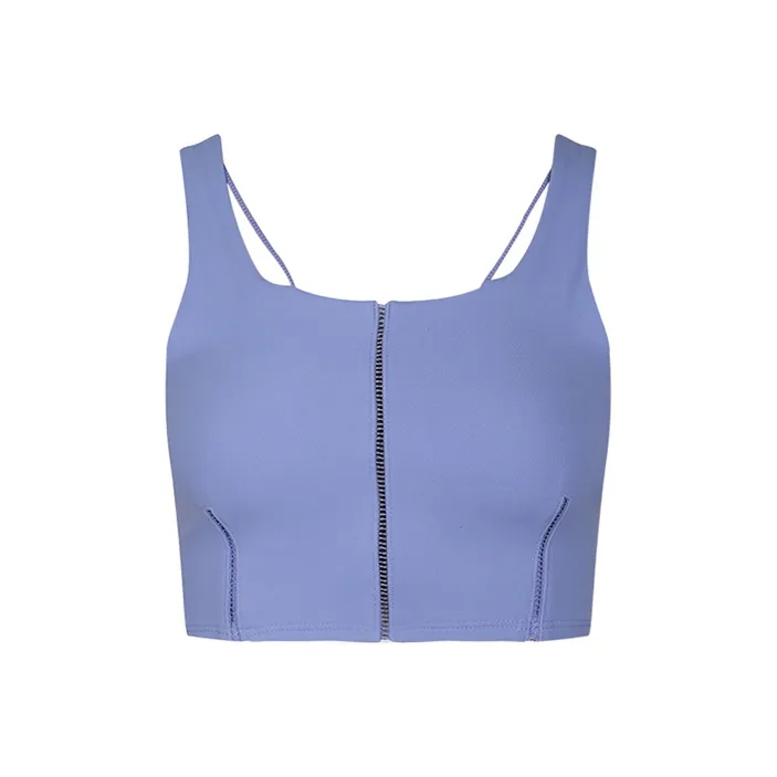 NIKE Светло-голубой Женские Майки